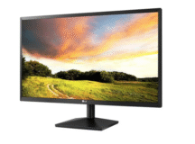 Monitor 27 LG Full Hd Tn 75hz Vesa Freesync Hdmi Vga 3.5mm