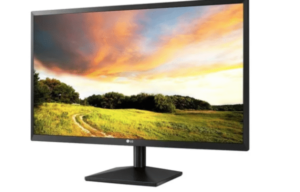 Monitor 27 LG Full Hd Tn 75hz Vesa Freesync Hdmi Vga 3.5mm
