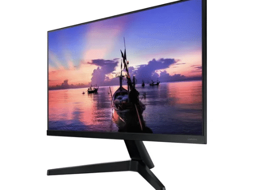 Monitor Samsung 27 Full Hd Ips Hdmi Vga 75hz Vesa Freesync