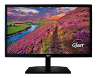 Monitor 24 Pulgadas Full Hd Led Hdmi Y Vga Con Vesa
