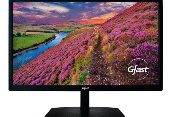 Monitor 24 Pulgadas Full Hd Led Hdmi Y Vga Con Vesa