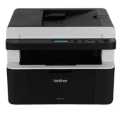 Impresora multifunción monocromática Brother DCP DCP-1617NW con wifi 220V