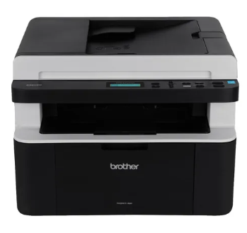 Impresora multifunción monocromática Brother DCP DCP-1617NW con wifi 220V