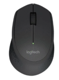 Mouse Inalámbrico M280 Logitech Color Negro