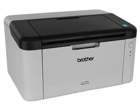 Impresora simple función monocromática Brother Láser USB HL-1200 220V