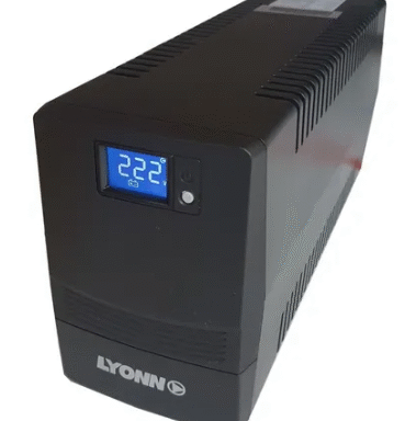 Ups + Estabilizador Lyonn Ctb