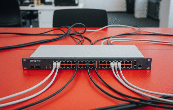 Conectividad y Redes