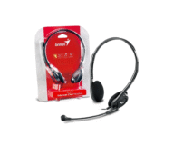 Auriculares Genius HS-200C