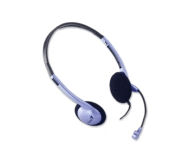 Auriculares Con Micrófono Genius Hs-02b