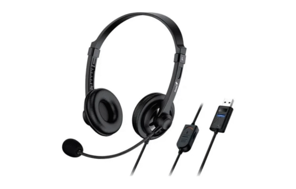 Genius Auricular Hs-230u Usb