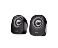Parlantes Genius Sp Q160 Usb 3.5mm