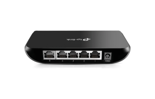 Switch TP-Link TL-SG1005D Soho serie Sg1005d