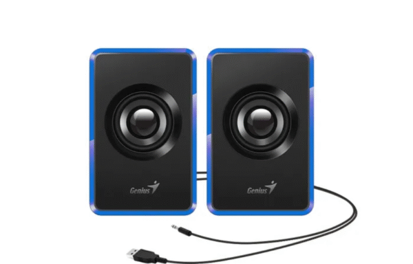 Parlantes Genius SP-U125 USB