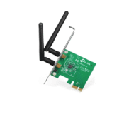 Placa De Red Pci Express Wifi Tp-link Wn881nd 2.4ghz
