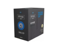 Bobina 305mts Cable Utp Cat 5e Cca Exterior Filtro Uv