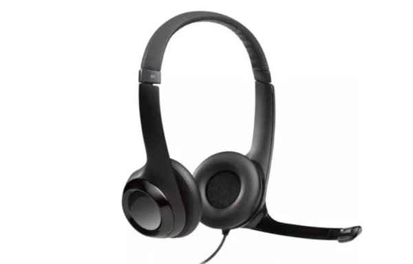 Auriculares Logitech H390 Usb