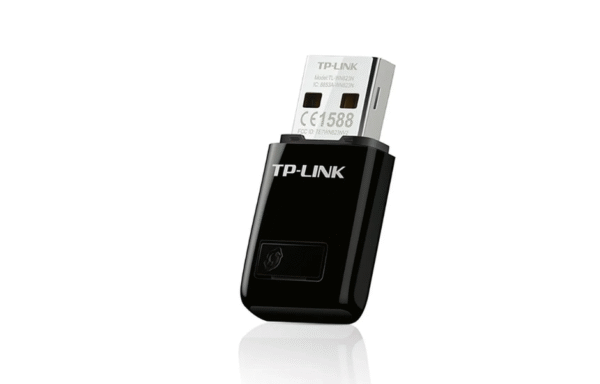 Mini Adaptador USB Inalámbrico N de 300 Mbps TL-WN823n TP-Link