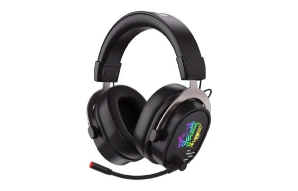 Auricular Raptor Inferno PRO X 7.1 Wireless c/Dongle Negro