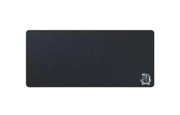 Mouse Pad Raptor Ultra Glide Antideslizante Impermeable XL (900x400x3mm)