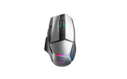 Mouse Raptor Storm Grip 9 botones 8000dpi retroiluminado