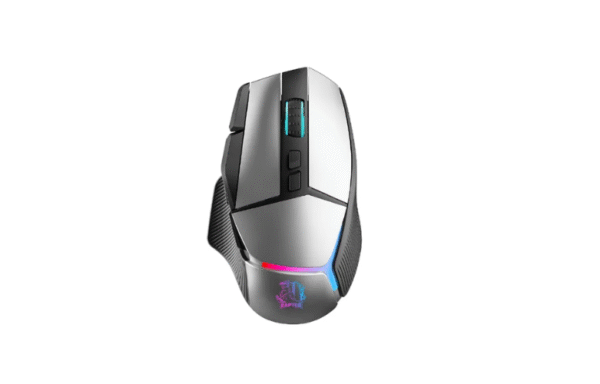 Mouse Raptor Storm Grip 9 botones 8000dpi retroiluminado