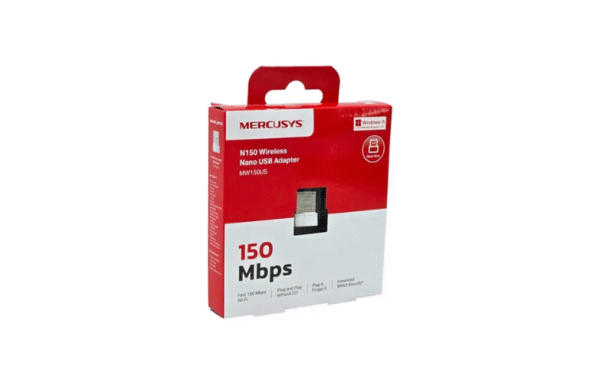 PLACA RED USB MERCUSYS MW150US N150 NANO 150MBPS