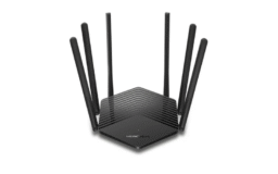 ROUTER 2P MERCUSYS MR50G AC1900 GIGABIT 6 ANTENAS