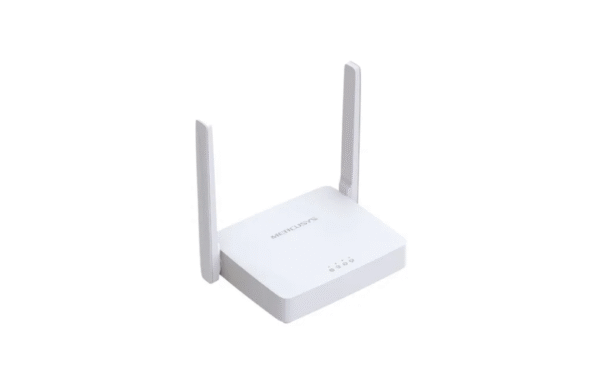 ROUTER 2P MERCUSYS MW302R 300MBPS/MODO EXTENSOR
