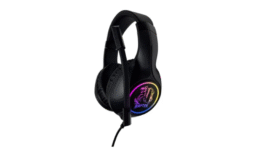 Auricular Raptor Shadow Core RGB 7.1 cancelacion sonido USB/3.5mm