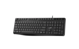 TECLADO GENIUS KB-117S USB BLACK