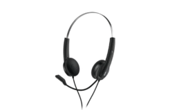 AURICULARES + MIC GENIUS HS-220U USB DIGITAL 2.4MT