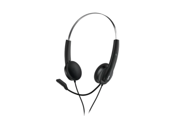 AURICULARES + MIC GENIUS HS-220U USB DIGITAL 2.4MT