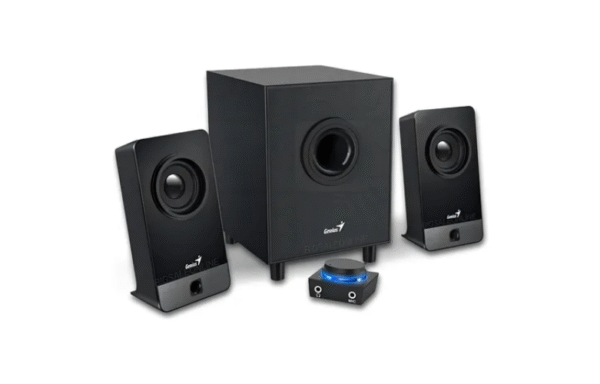 GENIUS PARLANTES SW-N 2.1 300X